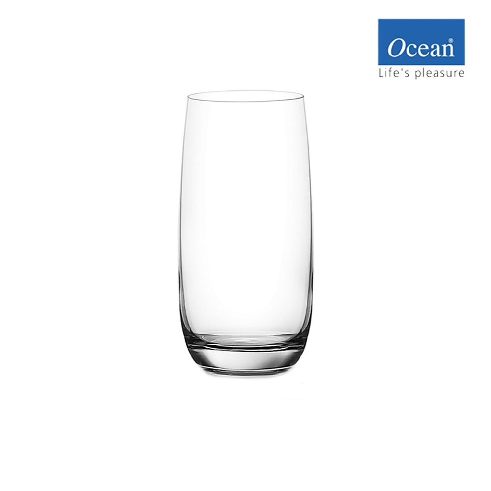 Ocean Iris 艾瑞斯系列 高球杯 370ml｜無鉛水晶玻璃｜經典鬱金香杯形｜單入現貨｜星羽默小舖-細節圖2