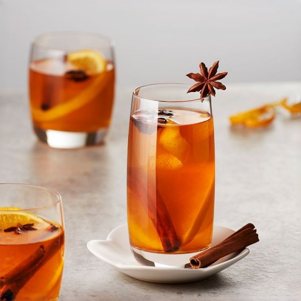 Ocean Iris 艾瑞斯系列 高球杯 370ml｜無鉛水晶玻璃｜經典鬱金香杯形｜單入現貨｜星羽默小舖-細節圖3