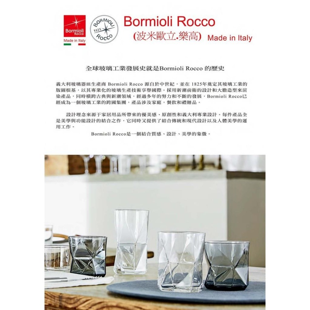 星羽默小舖｜義大利 Bormioli Rocco OFFICINA 1825 復古 油醋瓶 268cc (1入)-細節圖11
