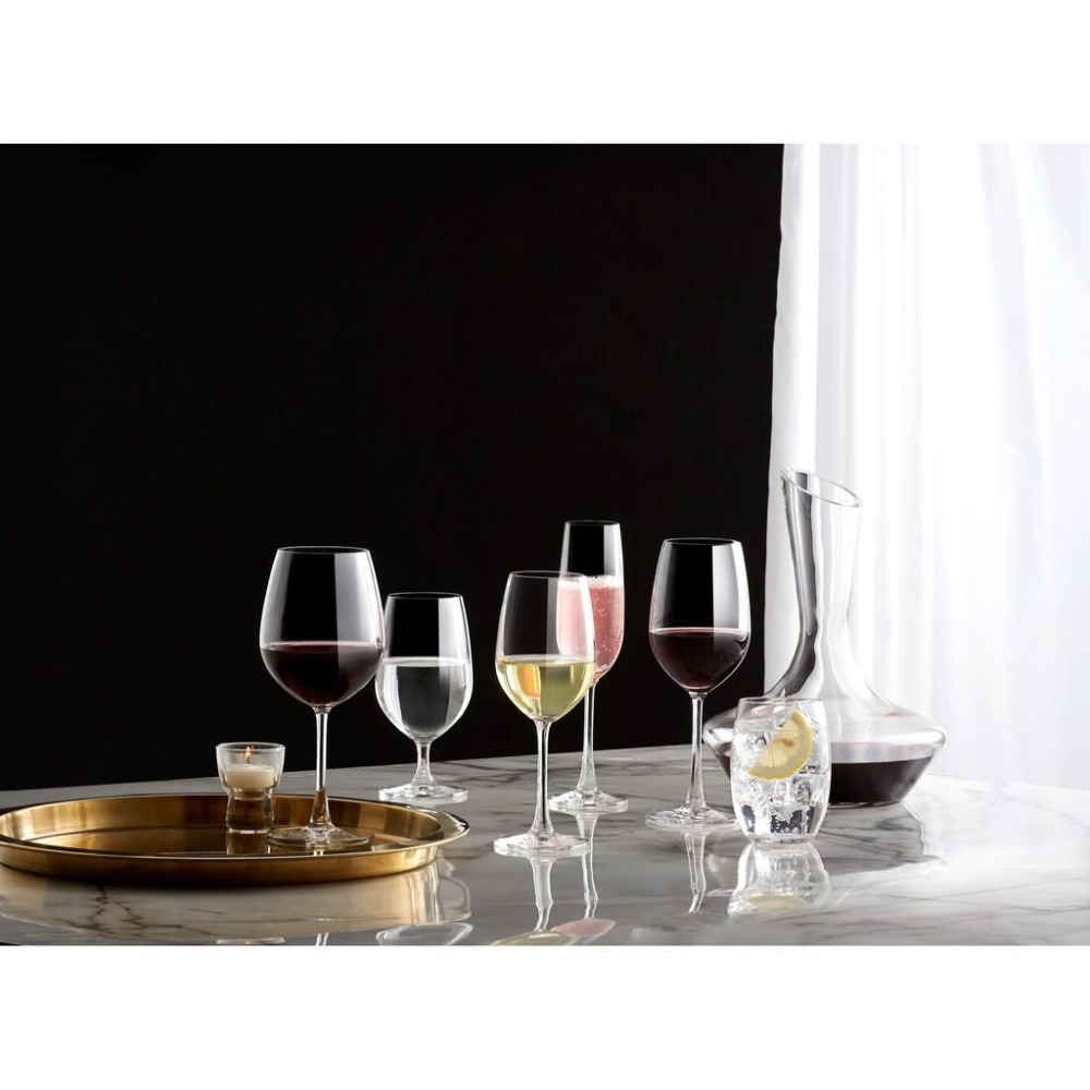 星羽默小舖｜Ocean Madison 麥德遜系列 白酒杯 350cc 禮盒組 (2入) 優惠中!-細節圖3