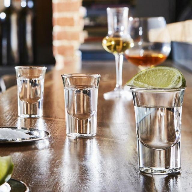 星羽默小舖｜義大利 Bormioli Rocco Dublino 度力龍 烈酒杯 57cc (1入) 優惠中!-細節圖3