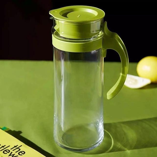 星羽默小舖｜Ocean 帕迪歐系列 冷水壺 1265cc (三色可選 / 1入) 優惠中! 水壺 冷水瓶 飲料壺-細節圖3