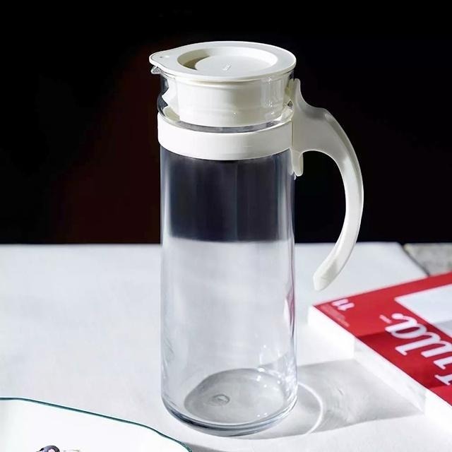 星羽默小舖｜Ocean 帕迪歐系列 冷水壺 1265cc (三色可選 / 1入) 優惠中! 水壺 冷水瓶 飲料壺-細節圖4