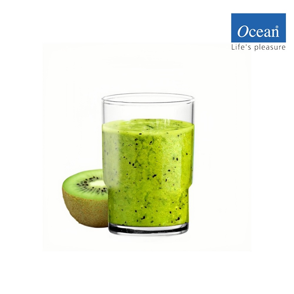 Ocean Stack 可疊式水杯 245ml｜無鉛水晶玻璃｜商用級耐用｜單入零售｜星羽默小舖-細節圖2