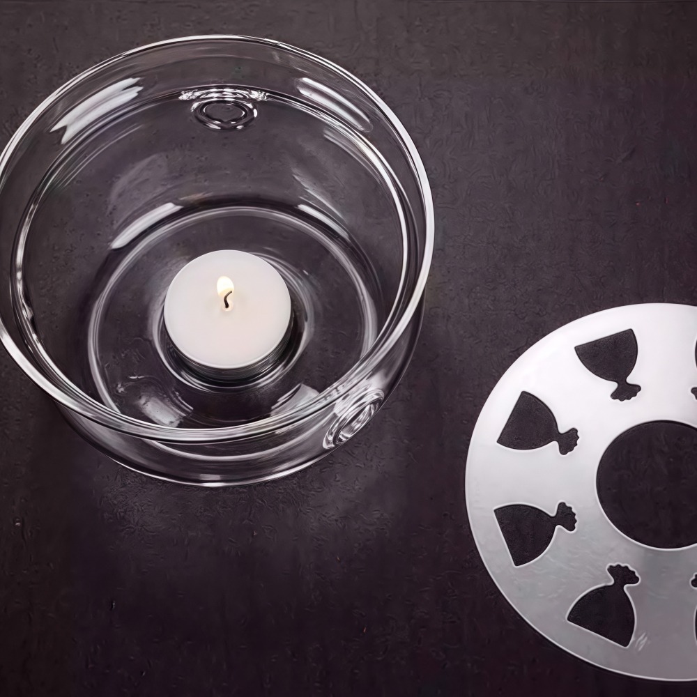 星羽默小舖｜ 奇高 Chikao 屠龍 加熱 保溫 底座 (無附蠟燭/1入) 優惠中! 保溫座 加熱底座-細節圖4