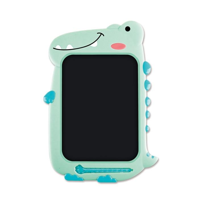 *華紀生活館*風車 FOOD超人彩色液晶畫板-頑皮小恐龍-細節圖2