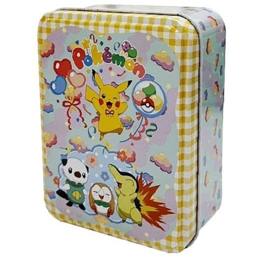 *華紀生活館*京甫 Cute鐵盒拼圖系列：-細節圖3