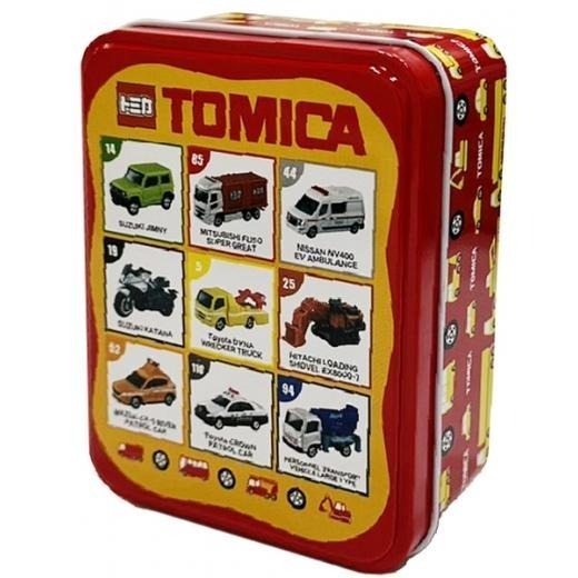 *華紀生活館*京甫 Cute鐵盒拼圖系列：-細節圖4