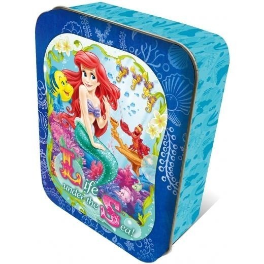 *華紀生活館*京甫 Cute鐵盒拼圖系列：-細節圖5