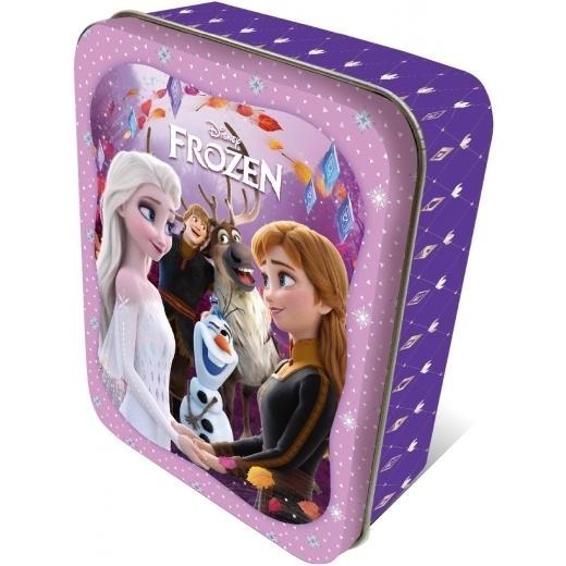 *華紀生活館*京甫 Cute鐵盒拼圖系列：-細節圖6