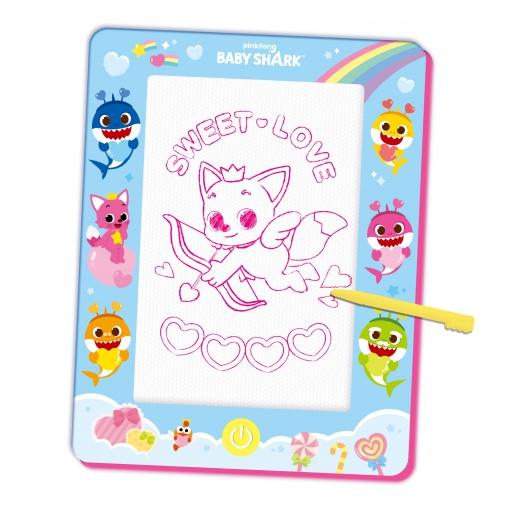 *華紀生活館* 京甫 輕巧磁性畫板列-細節圖2