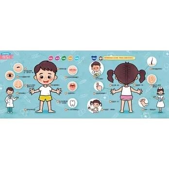 *華紀生活館* 双美 小手按按有聲書：寶寶學說話-細節圖2