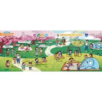 *華紀生活館* 双美 小手按按有聲書：寶寶學說話-細節圖3