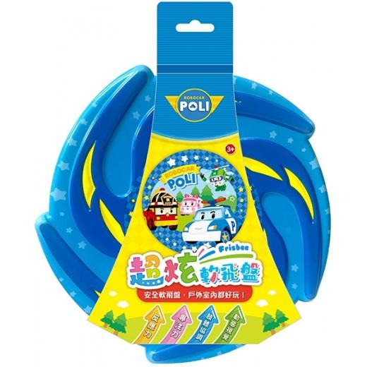 【華紀生活館】京甫 超炫軟飛盤系列-細節圖3