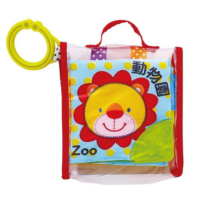 【華紀生活館】風車圖書  寶寶最愛的磨牙布書*新版系列：-細節圖4