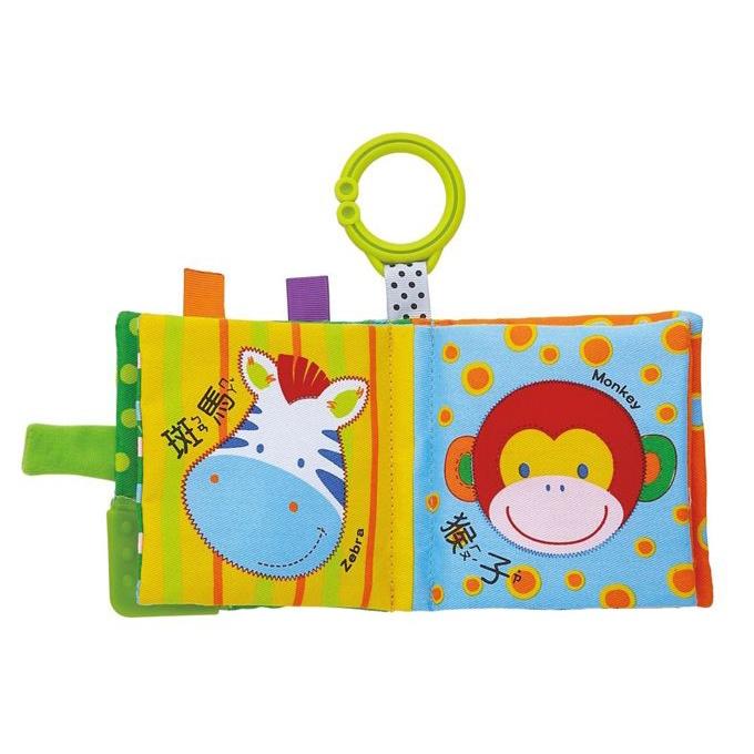 【華紀生活館】風車圖書  寶寶最愛的磨牙布書*新版系列：-細節圖5