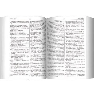 【華記生活館】世一  綜合辭典2：(50K)實用日華辭典(P1) C5028-1-細節圖2