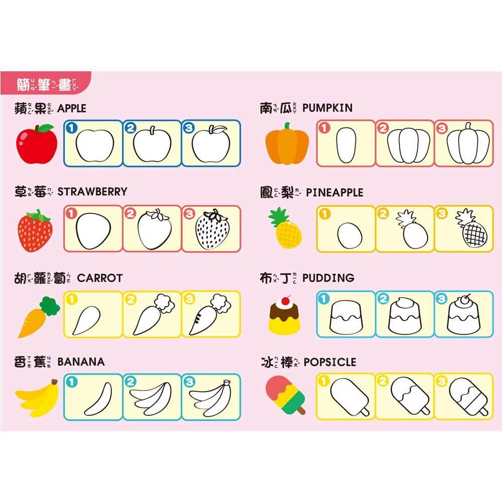 【華記生活館】双美  呆萌鴨彩色液晶畫板系列：-細節圖4
