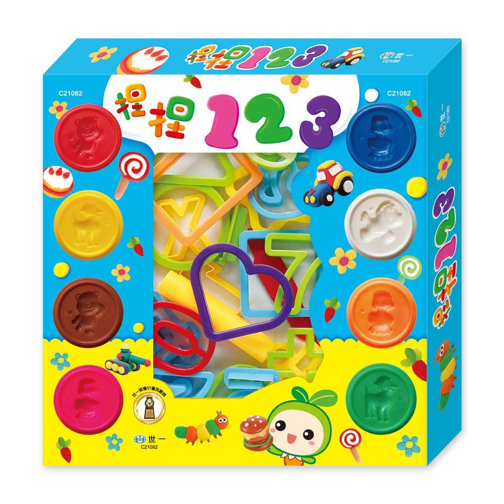 【華紀生活館】世一 小麥黏土捏捏系列：-細節圖2