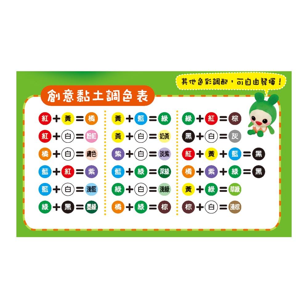 【華紀生活館】世一 小麥黏土捏捏系列：-細節圖8