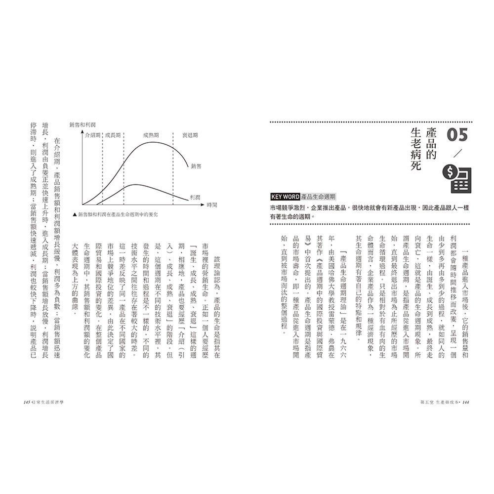 【華記生活館】和平國際   從日常經濟學，掌握人生理財法-細節圖4