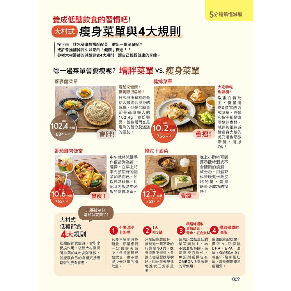 【華記生活館】和平國際  減醣減脂555料理-細節圖4