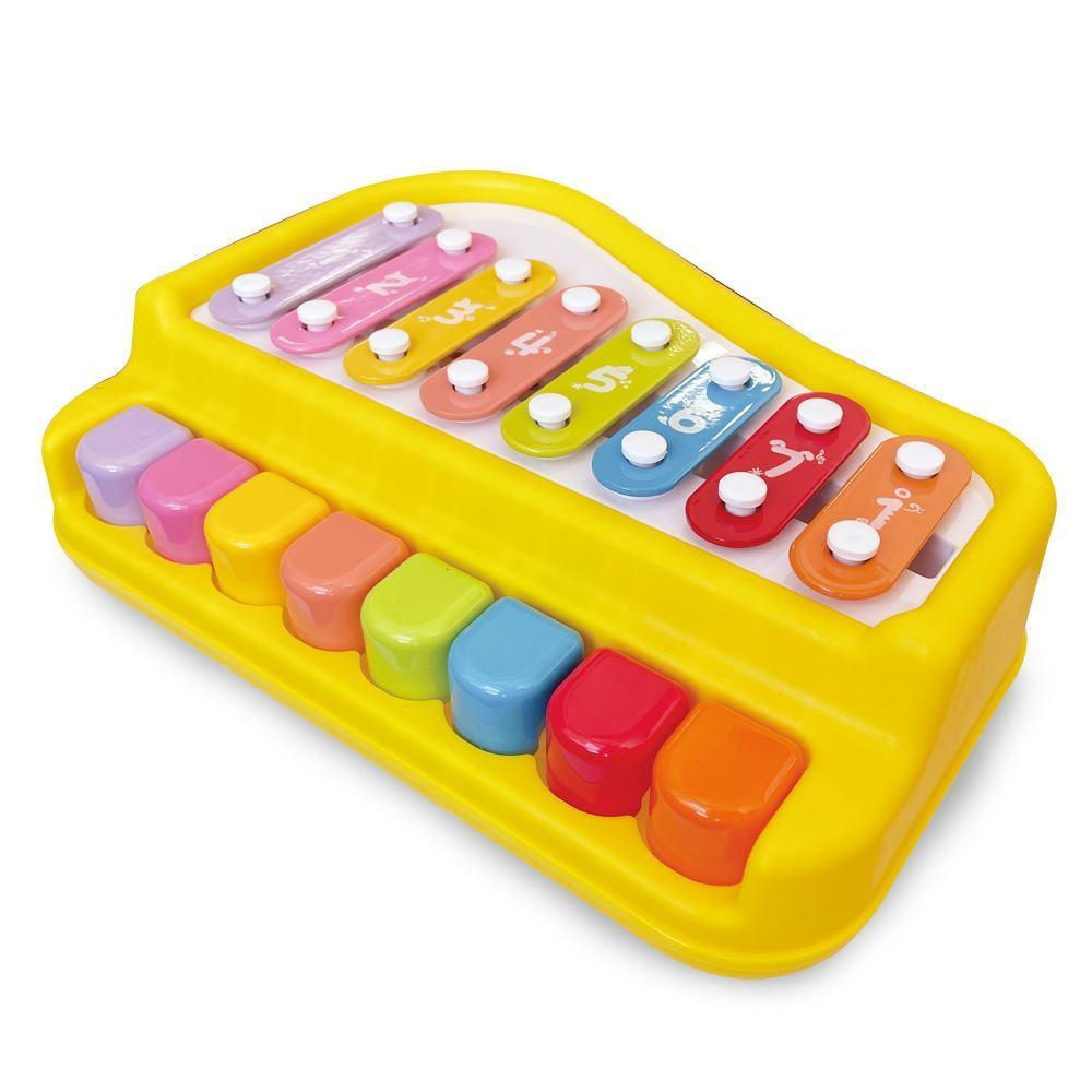 *華紀生活館* 世一 小手敲敲DoReMi Q1302701-細節圖2