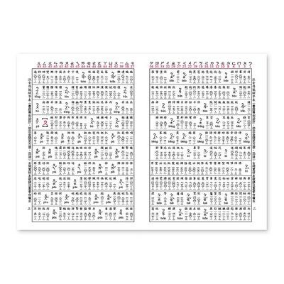 【華記生活館】世一 中文字典系列10：(32K)新編學生辭典B5120-5-細節圖8