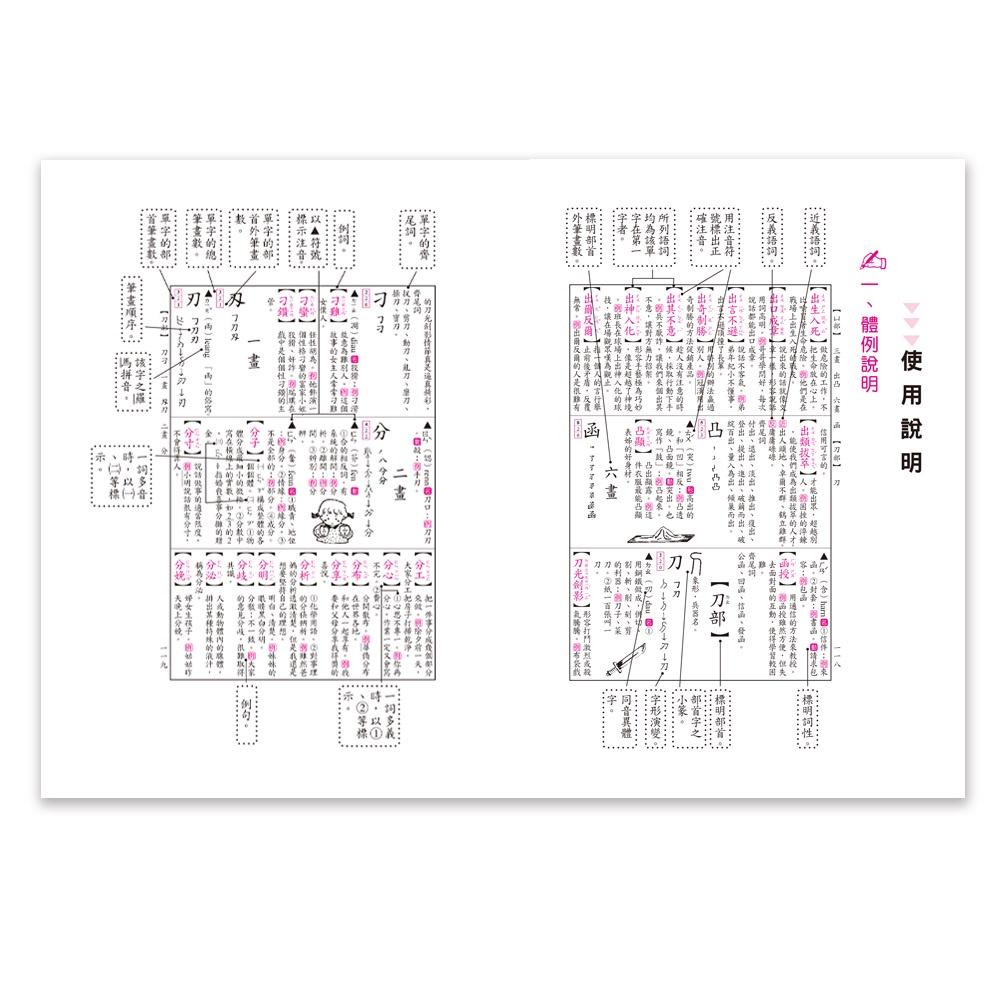 【華記生活館】世一 Hello Kitty中文辭典4：(32K)Hello Kitty造詞造句辭典C678465-細節圖5