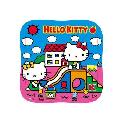 【華紀生活館】世一 HELLO KITTY 42片拼圖系列：-細節圖5