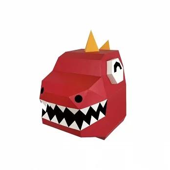 *華紀生活館* 双美 3D立體大面具系列-細節圖2