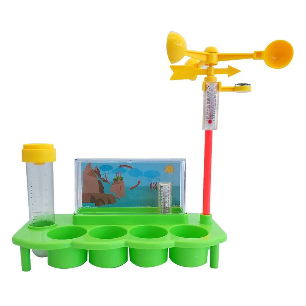 【樂在生活館】世一 生態氣象站 Q9100011-細節圖3