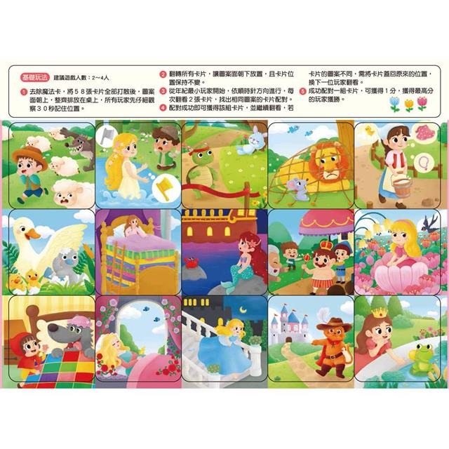 【樂在生活館】双美 孩子的第一台手提觸控平板：安徒生童話‧伊索寓言‧格林童話‧經典童話‧安撫音樂-細節圖4