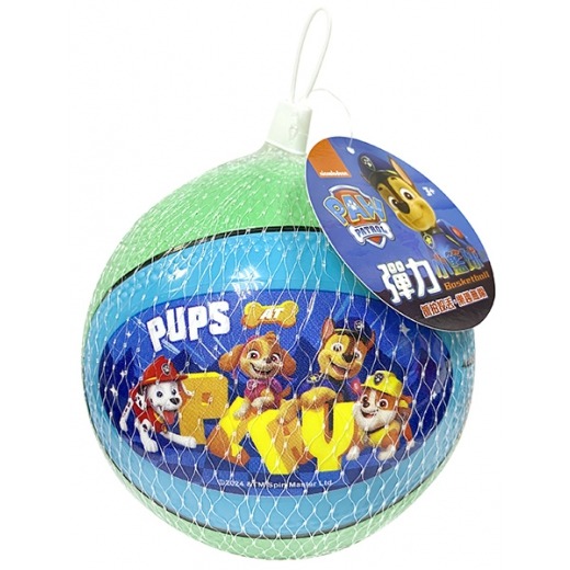 【樂在生活館】京甫 彈力小籃球系列：-規格圖7