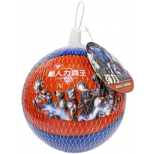 【樂在生活館】京甫 彈力小籃球系列：-規格圖7