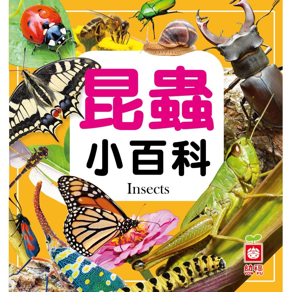【樂在生活館】幼福 小百科系列：-規格圖11