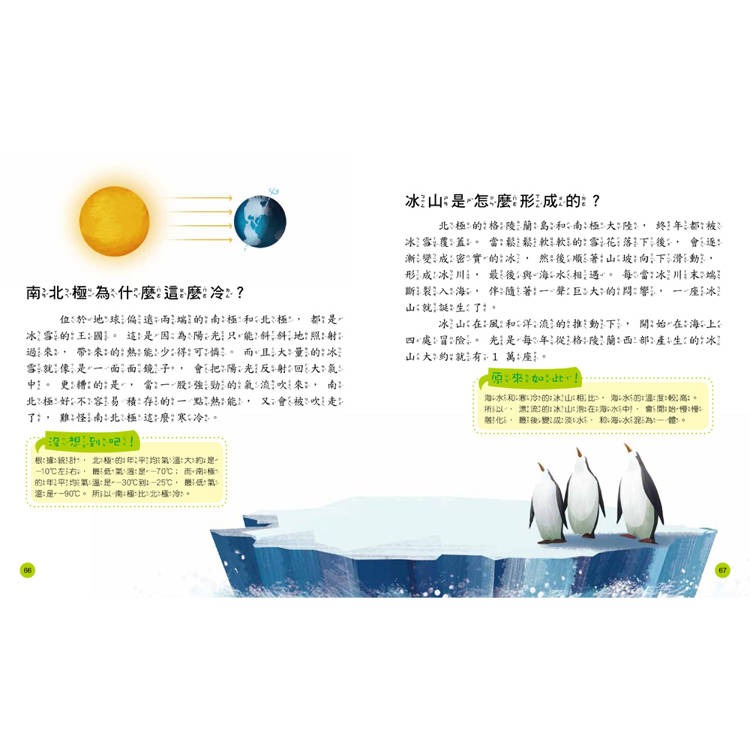 【樂在生活館】双美 小學生的十萬個為什麼系列-地球-細節圖6