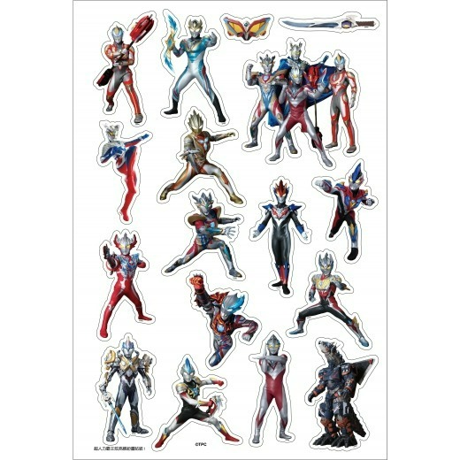 【樂在生活館】超人力霸王 炫亮繽紛畫SDA21D-細節圖4