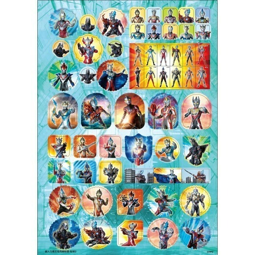 【樂在生活館】超人力霸王 炫亮繽紛畫SDA21D-細節圖5