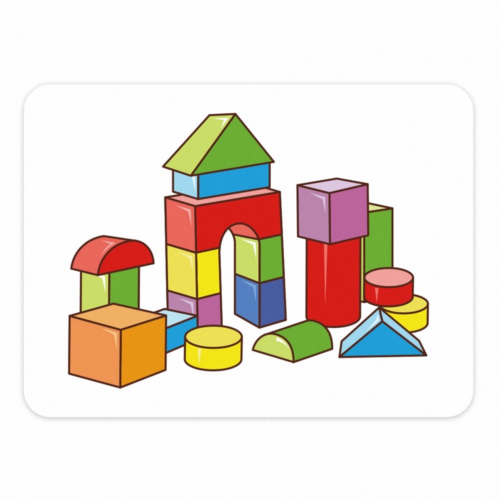 【樂在生活館】世一 視覺卡系列-立體CA0644-細節圖5