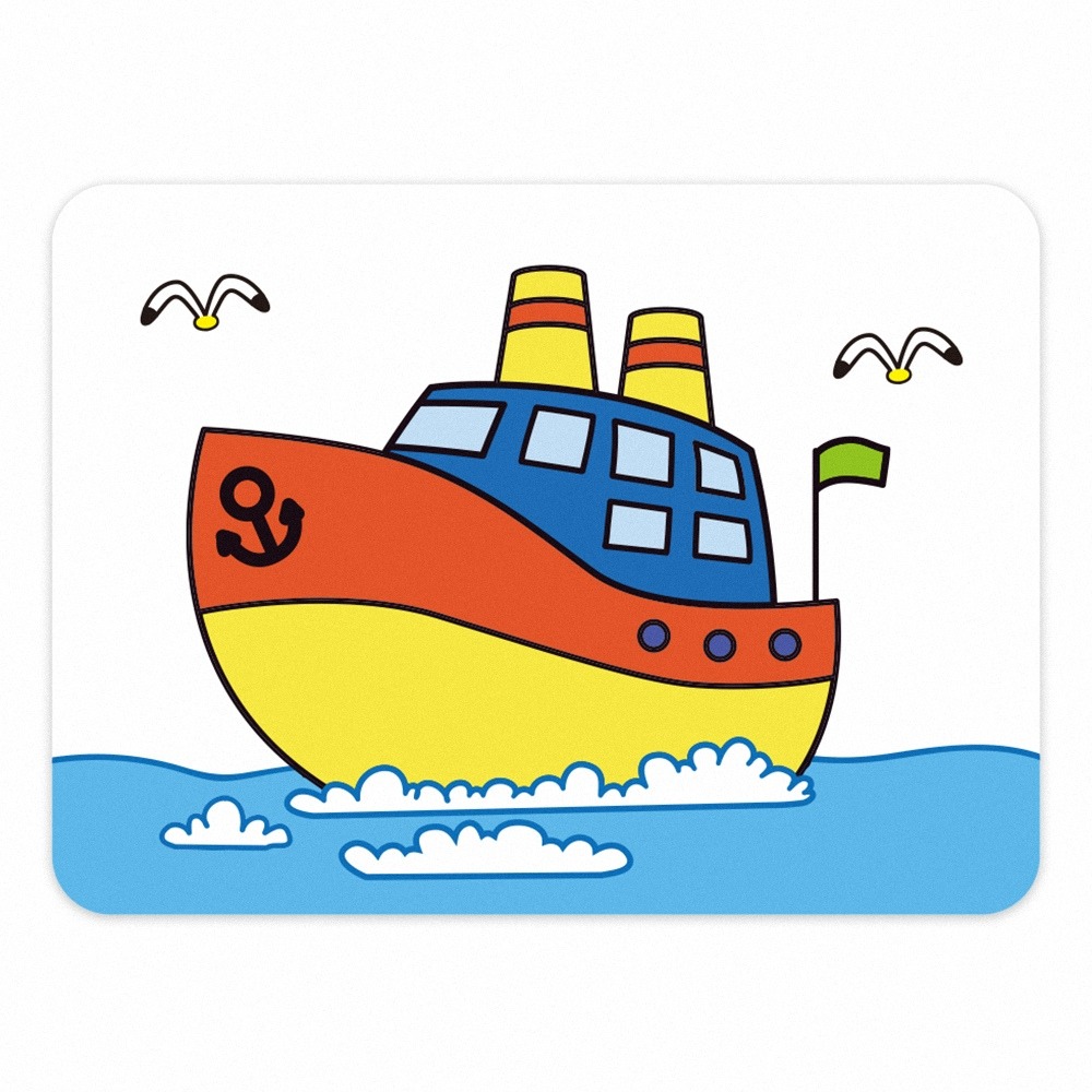 【樂在生活館】世一 視覺卡系列-立體CA0644-細節圖6