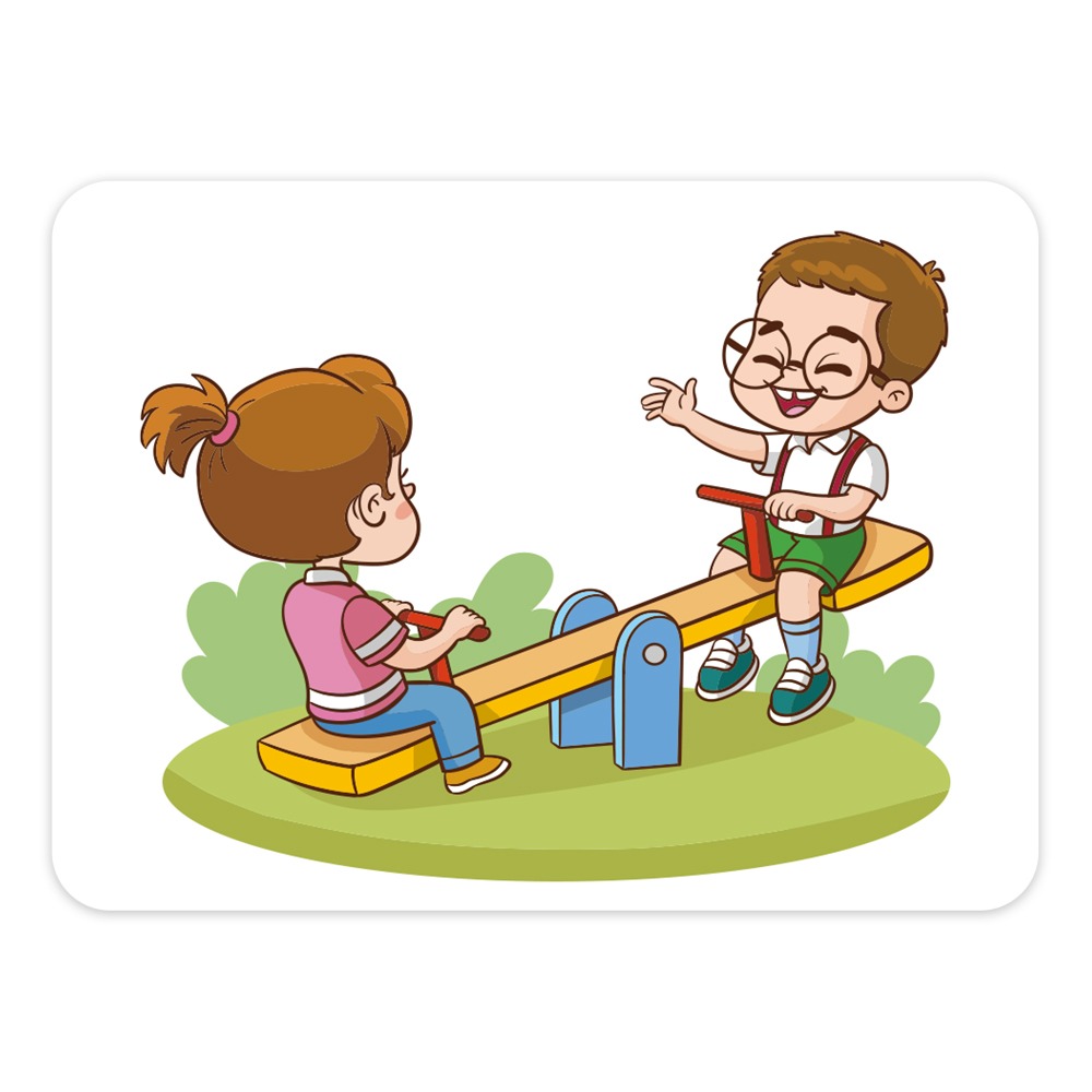 【樂在生活館】世一 視覺卡系列-立體CA0644-細節圖7