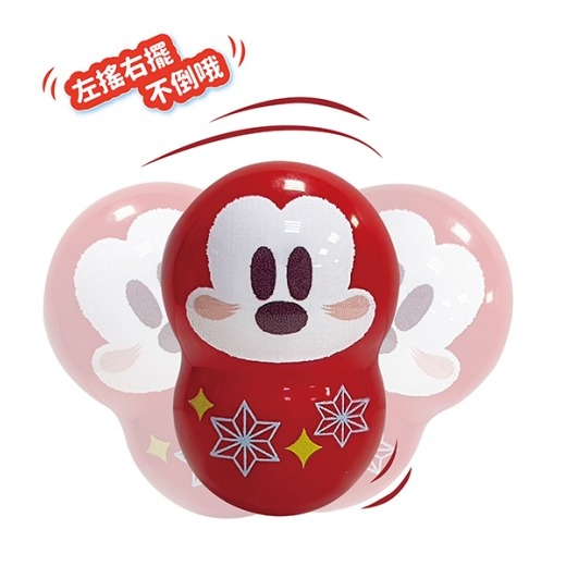 【樂在生活館】京甫 不倒翁搖搖樂系列：-細節圖3