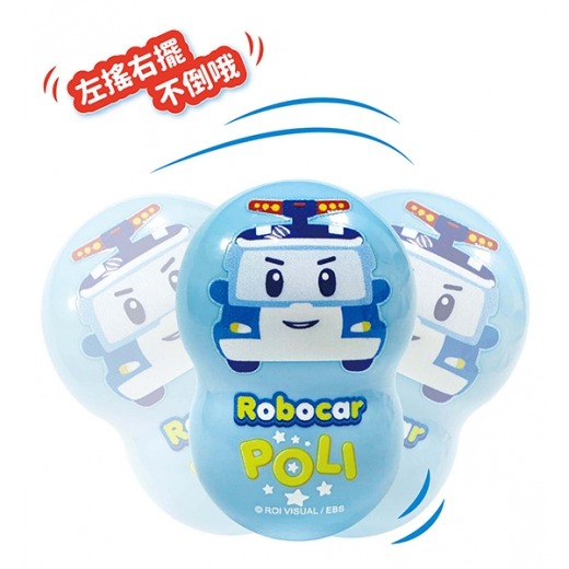 【樂在生活館】京甫 不倒翁搖搖樂系列：-細節圖7