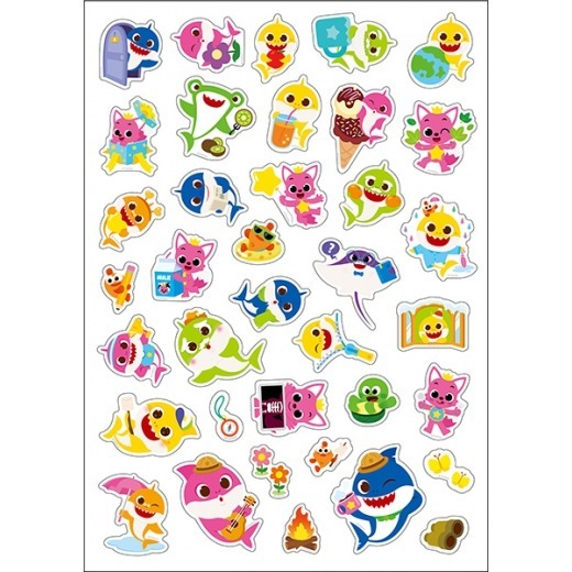 【樂在生活館】京甫 碰碰狐 磁貼遊樂書─幼幼ABC(PF036E)-細節圖2