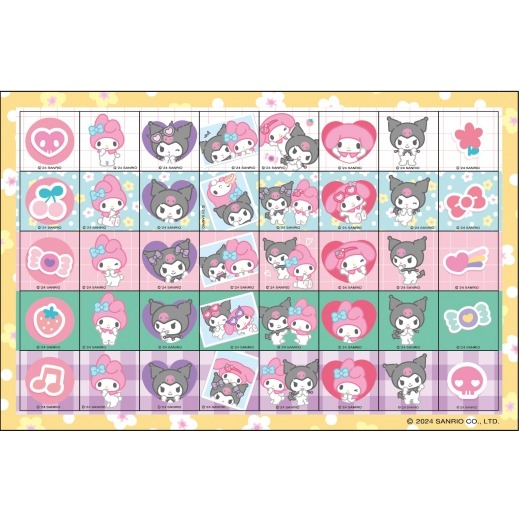 【樂在生活館】京甫 美樂蒂 趣味疊疊樂SAD34M-細節圖2