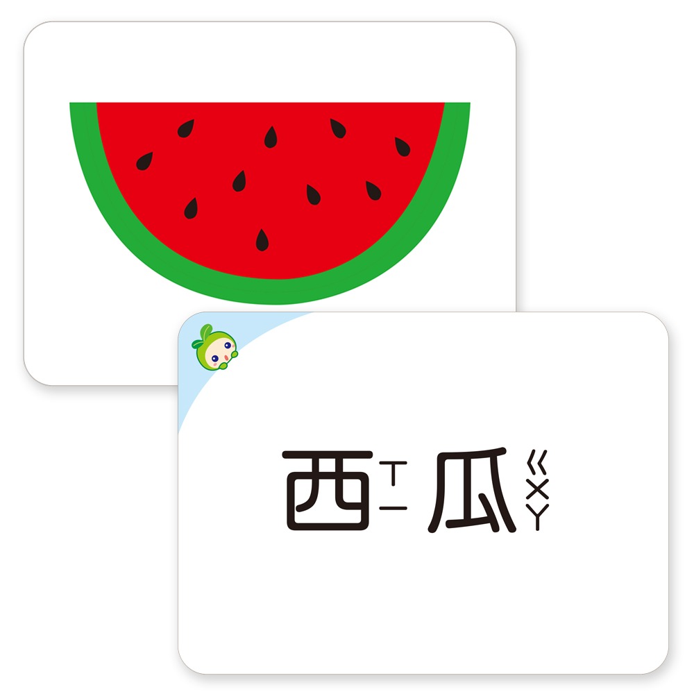 【樂在生活館】世一 視覺卡系列-彩色CA0642-1-細節圖6