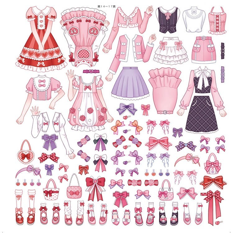 【樂在生活館】双美 公主變裝派對系列：-細節圖4