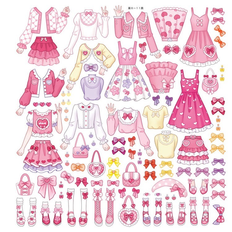 【樂在生活館】双美 公主變裝派對系列：-細節圖9