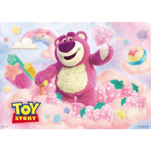 【樂在生活館】京甫 熊抱哥108片盒裝拼圖(C)QFP27C-細節圖2